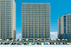Lägenhet (Twin Palms 1103 (1/2)) | Exteriör