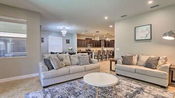 Smart TV, table football