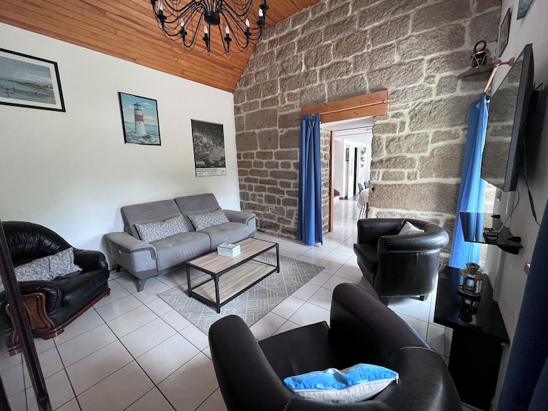 Maison Bord De Mer - Brignogan-Plage