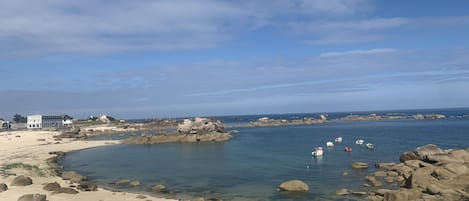 Plage à proximité