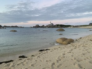 Plage à proximité