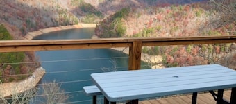 Unforgettable Views of Mountains & Lake - Quiet in Nature - Fragrance Free