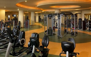 Fitness facility - Grand Solmar Land's End Resort (Master Suite) (Cabo San Lucas)