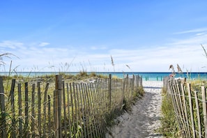 Plage à proximité