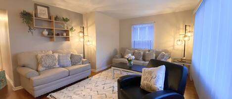 Smart TV, books, computer monitors