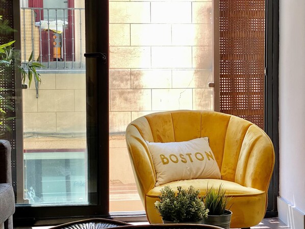 Interior - Malasaña Center - Apartment in the center for 4 (Madrid)