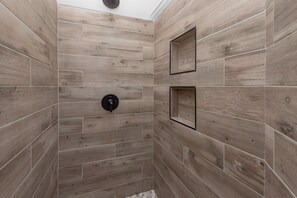 Dusche, Handtücher
