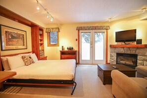 1 chambre, accès Internet