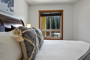 1 Schlafzimmer, kostenloses WLAN, Bettwäsche, Rollstuhlgeeignet