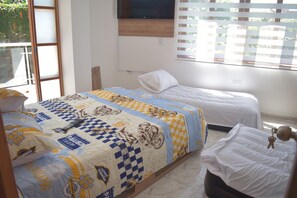 2 camere, Wi-Fi gratuito, lenzuola