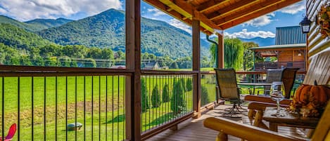 Terrazza/patio