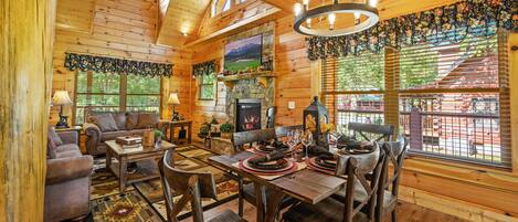 Opções para refeição