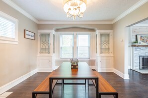 Dining - Renovated Cleveland Heights Home!  (Cleveland Heights)