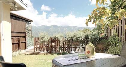 Family Friendly Townhouse with Mountain View