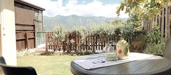 Family Friendly Townhouse with Mountain View