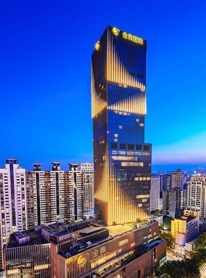 Exterior - Nanjing Golden Eagle International (Nanjing)