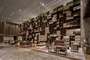 Lobby - Nanjing Golden Eagle International (Nanjing)