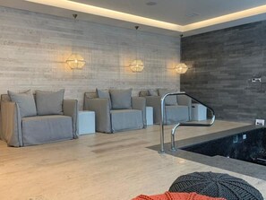 Smart TV - Yellow & Blue Apartment HP - Sur (Ciudad de México, CDMX,)