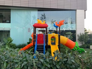 Children’s area