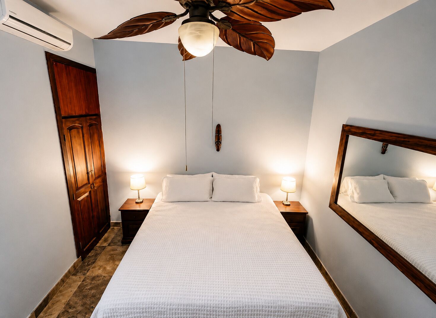 1 bedroom, in-room safe, free WiFi, bed sheets