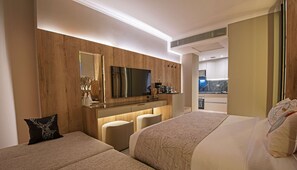品质开间 | 埃及棉床单、高档床上用品、记忆海绵床垫、特色装修