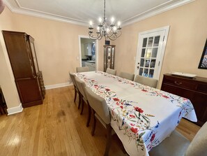 Dining