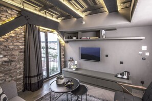 Living room - Cityloft 81 (Istanbul)