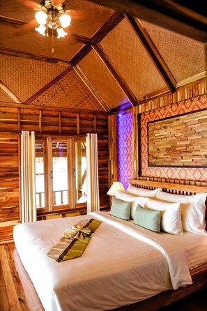 Room - Phi Phi Phu Chalet Beach Resort (Ko Phi Phi)
