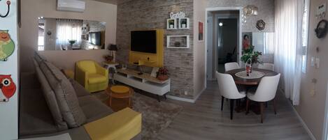 تلفزيون ذكي