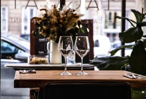 Dining - Hotel Taggat (Lyon)