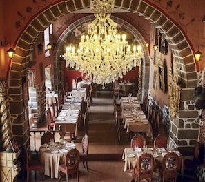 Banquet hall - Inka Wasi Boutique Hotel (Cusco)