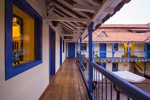 Property grounds - Inka Wasi Boutique Hotel (Cusco)