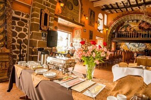 Dining - Inka Wasi Boutique Hotel (Cusco)