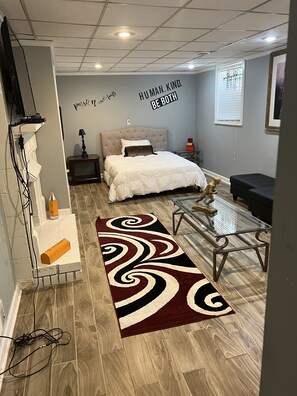 5 Schlafzimmer, kostenloses WLAN, Bettwäsche