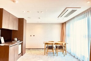 Interior - Saint Beach Hotel (Jeju City)