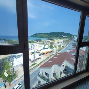 Interior - Saint Beach Hotel (Jeju City)