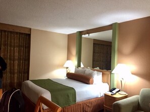 1 Schlafzimmer, WLAN