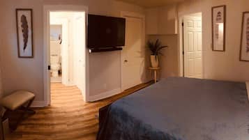 3 Schlafzimmer, Bügeleisen/Bügelbrett, Reisekinderbett, kostenloses WLAN