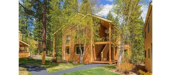 Elegant 2-bedroom McCloud Condo in Incline Village