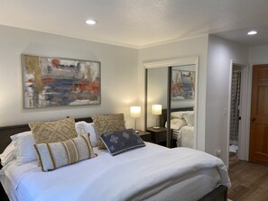 2 chambres, Wi-Fi gratuit, draps fournis