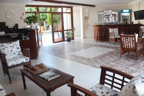 บาร์ (ในที่พัก)