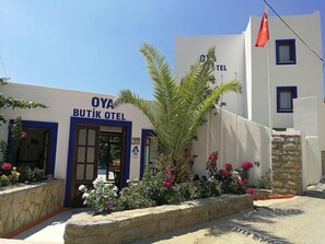 Exterior - Oya Boutique Otel and Suites (Bodrum)
