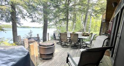 Estate on Silver Lake ~