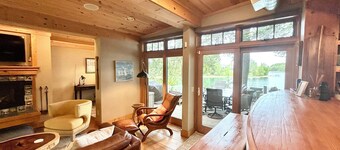 Estate on Silver Lake ~