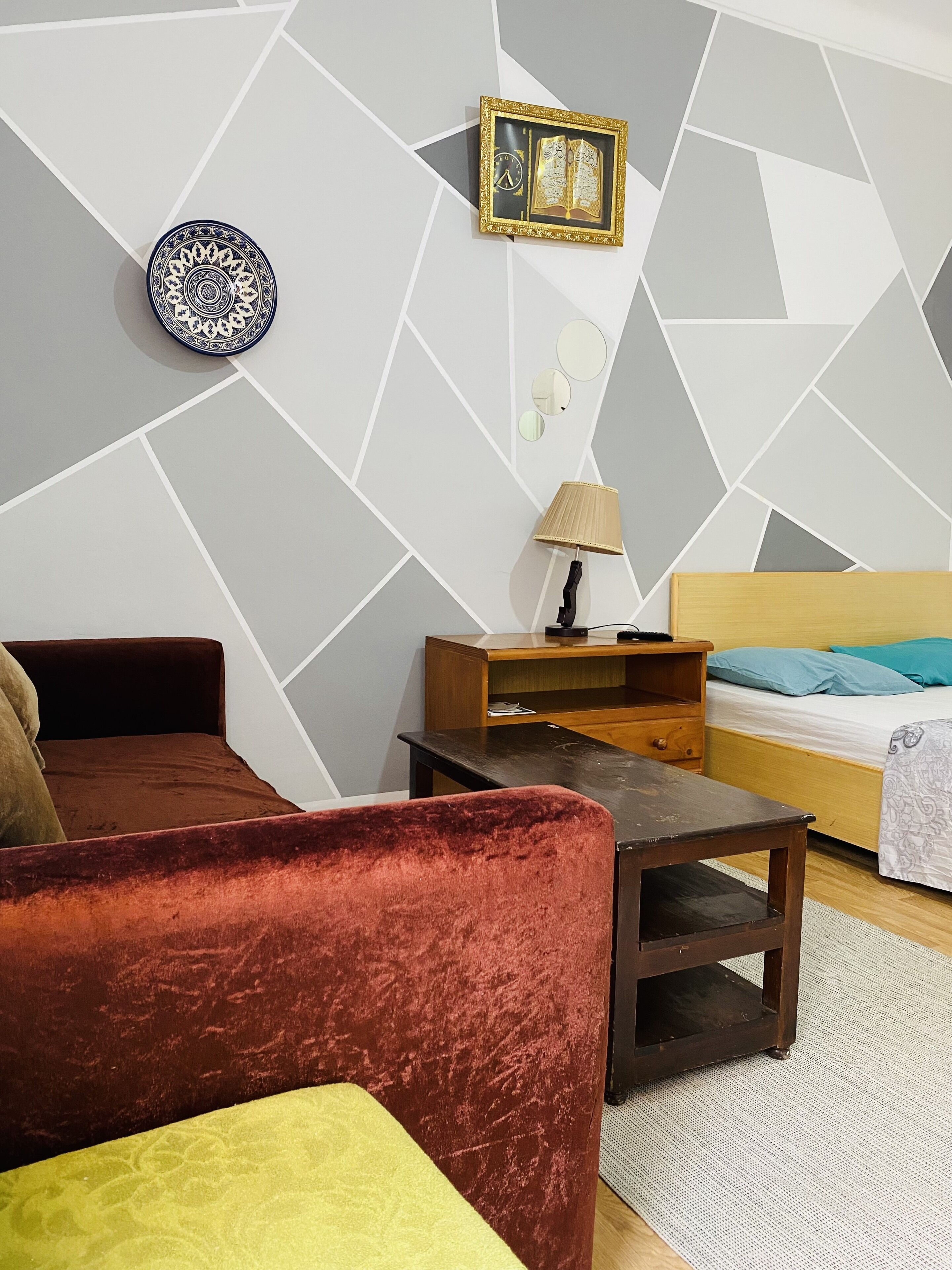 1 bedroom, in-room safe, free WiFi, bed sheets