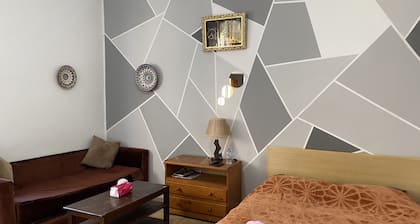 Nice Studio in the City Center