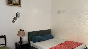 1 Schlafzimmer, Zimmersafe, kostenloses WLAN, Bettwäsche