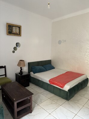 1 bedroom, in-room safe, free WiFi, bed sheets - Nice Studio in the City Center (Tanger)