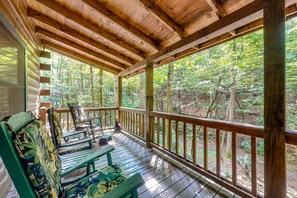 Terrain de l’hébergement 