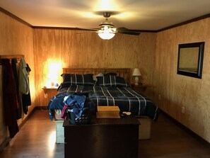 4 bedrooms, free WiFi